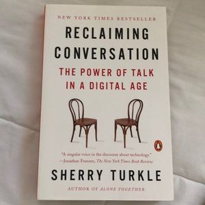 Best seller Conversation is priceless!!